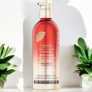 Makari Velvet Rose Smoothing Body Lotion 16.8 oz